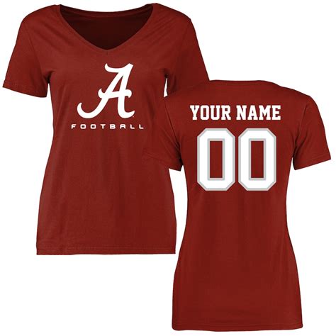 alabama crimson tide shirts women